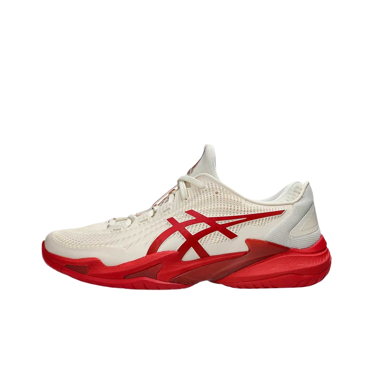 Table Tennis Shoes Asics - ASICS Court FF 3 Novak Low
