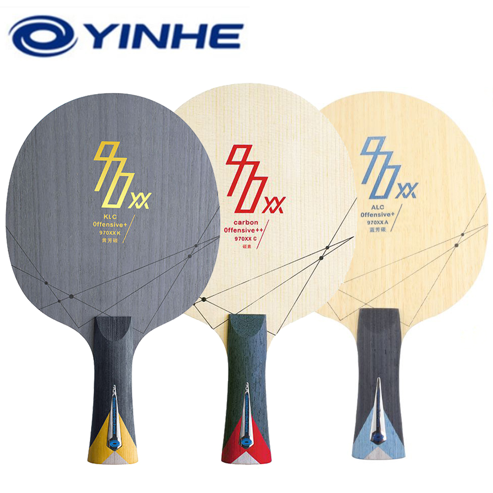 Table Tennis Viscaria - YINHE 970XX Table Tennis Blade ALC