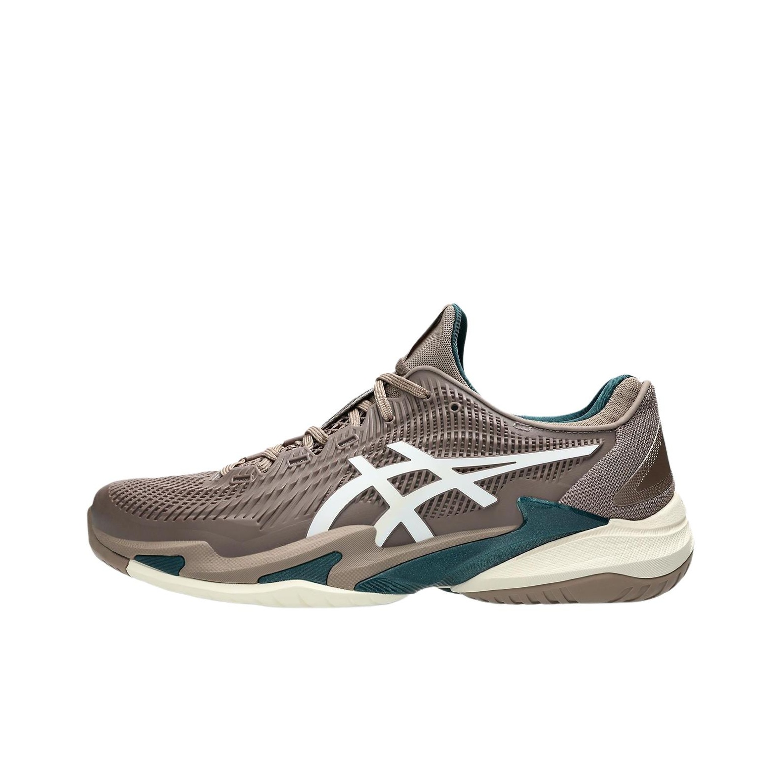 Table Tennis Shoes Asics - ASICS Court FF 3 Soft And