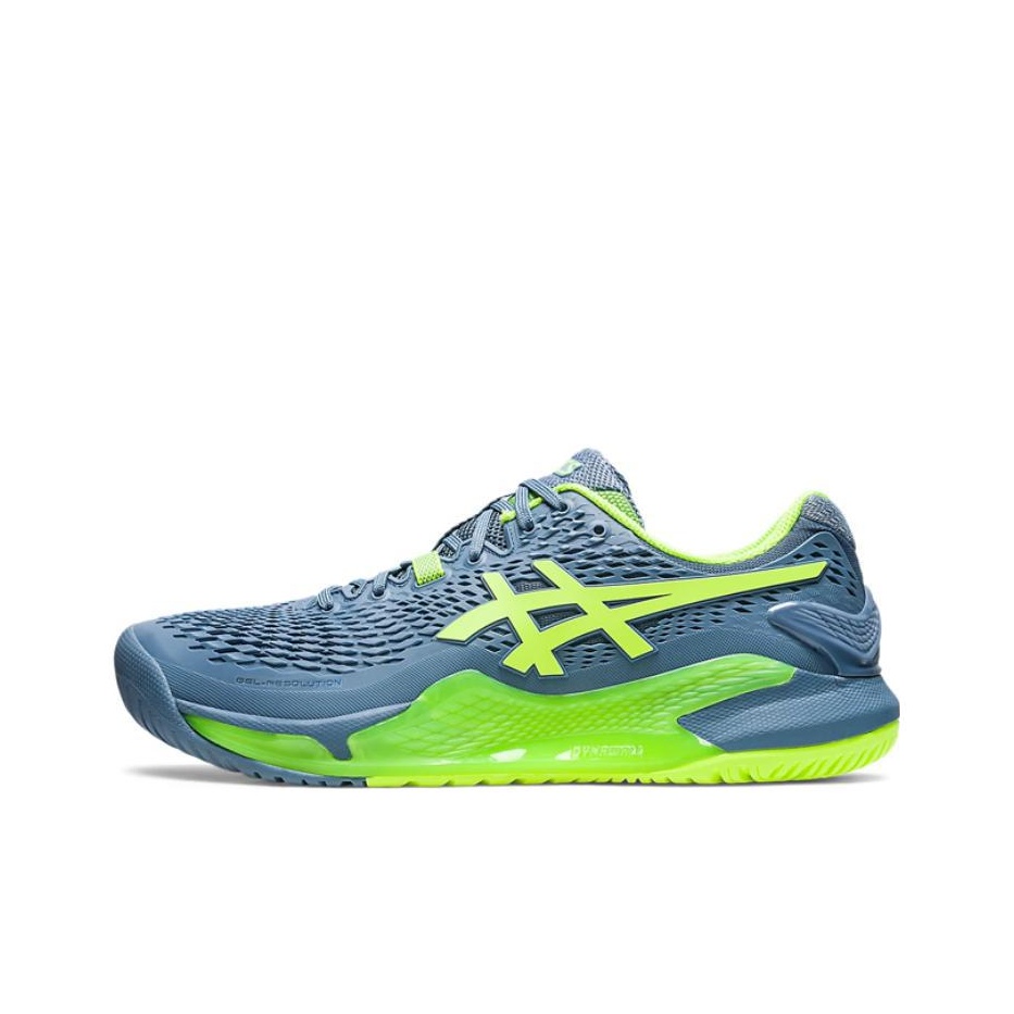 Table Tennis Shoes Asics - Asics Gel Resolution 9 Low top