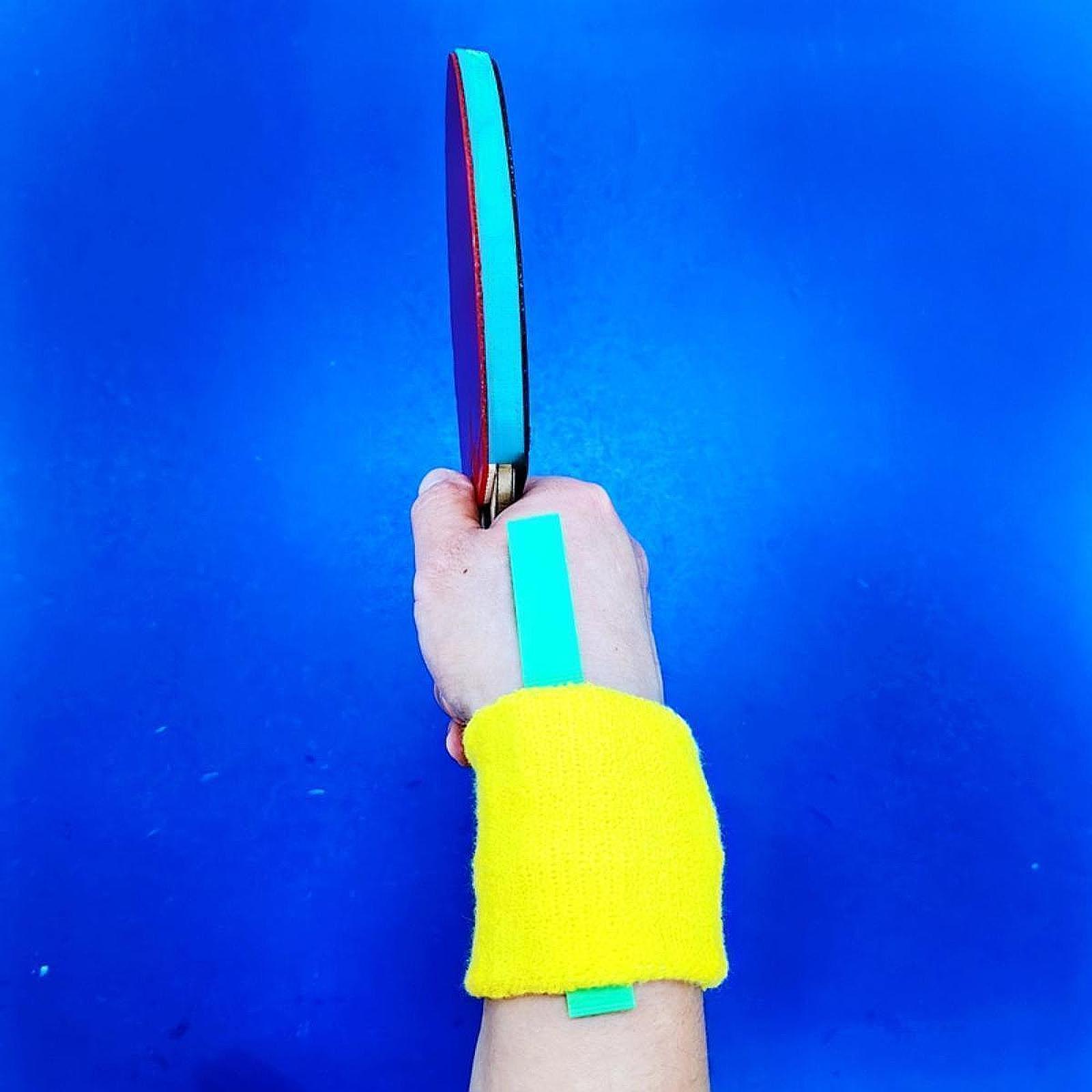Table Tennis Touch - Table Tennis Training Wrist Positioner Birthday