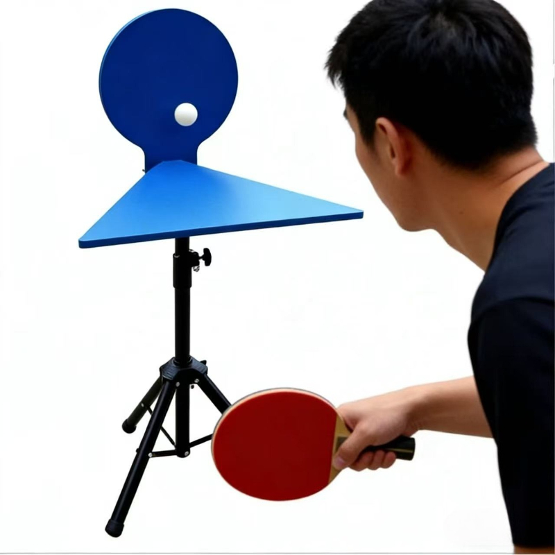 Table Tennis Touch - Adjustable Table Tennis Training Rebound Board