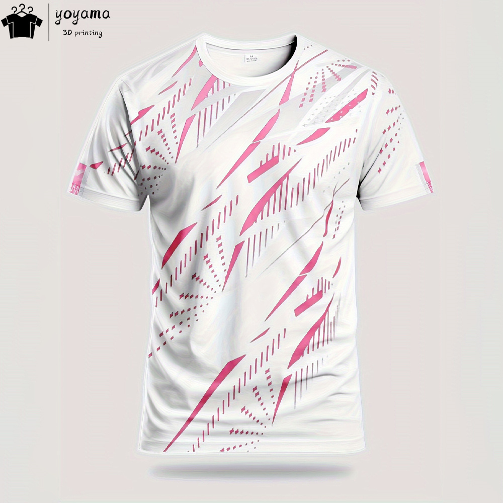 Table Tennis Jersey Butterfly - Fashion Sports Graphic T Shirts Summer