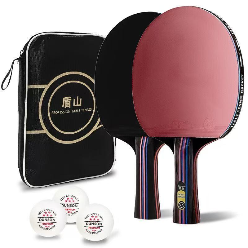 Table Tennis Bat Butterfly - Dunson 12-Star Carbon Table Tennis Racket