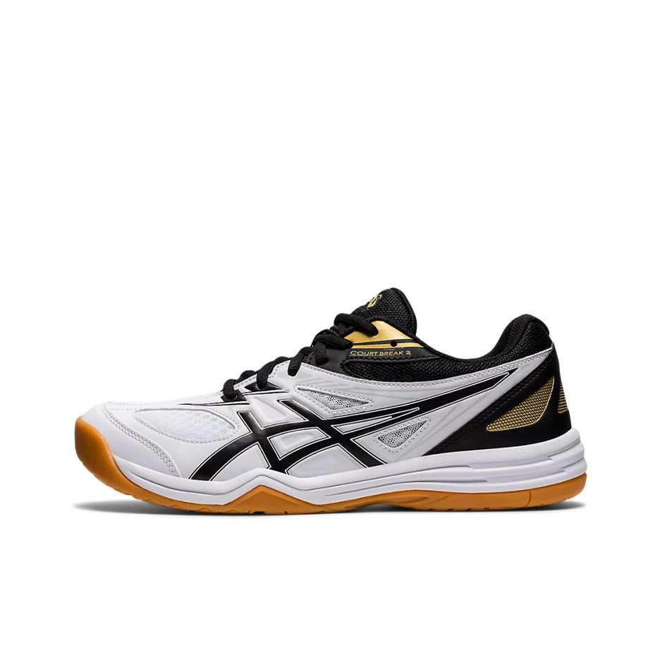 Table Tennis Shoes Asics - Asics Court Break 2 Low top