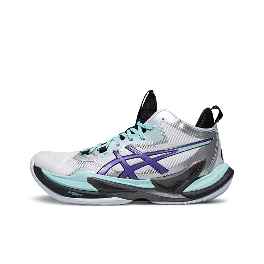 Table Tennis Shoes Asics - ASICS METARISE 2 Volleyball Shoes Men's