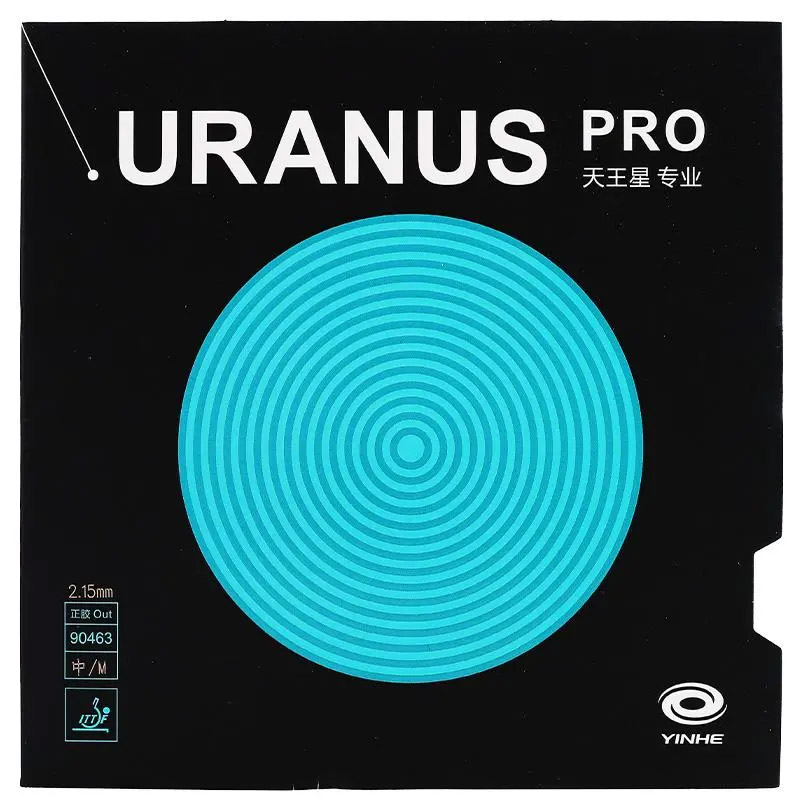 YINHE URANUS Pro Table Tennis  - đánh giá và giá Table Tennis Loki