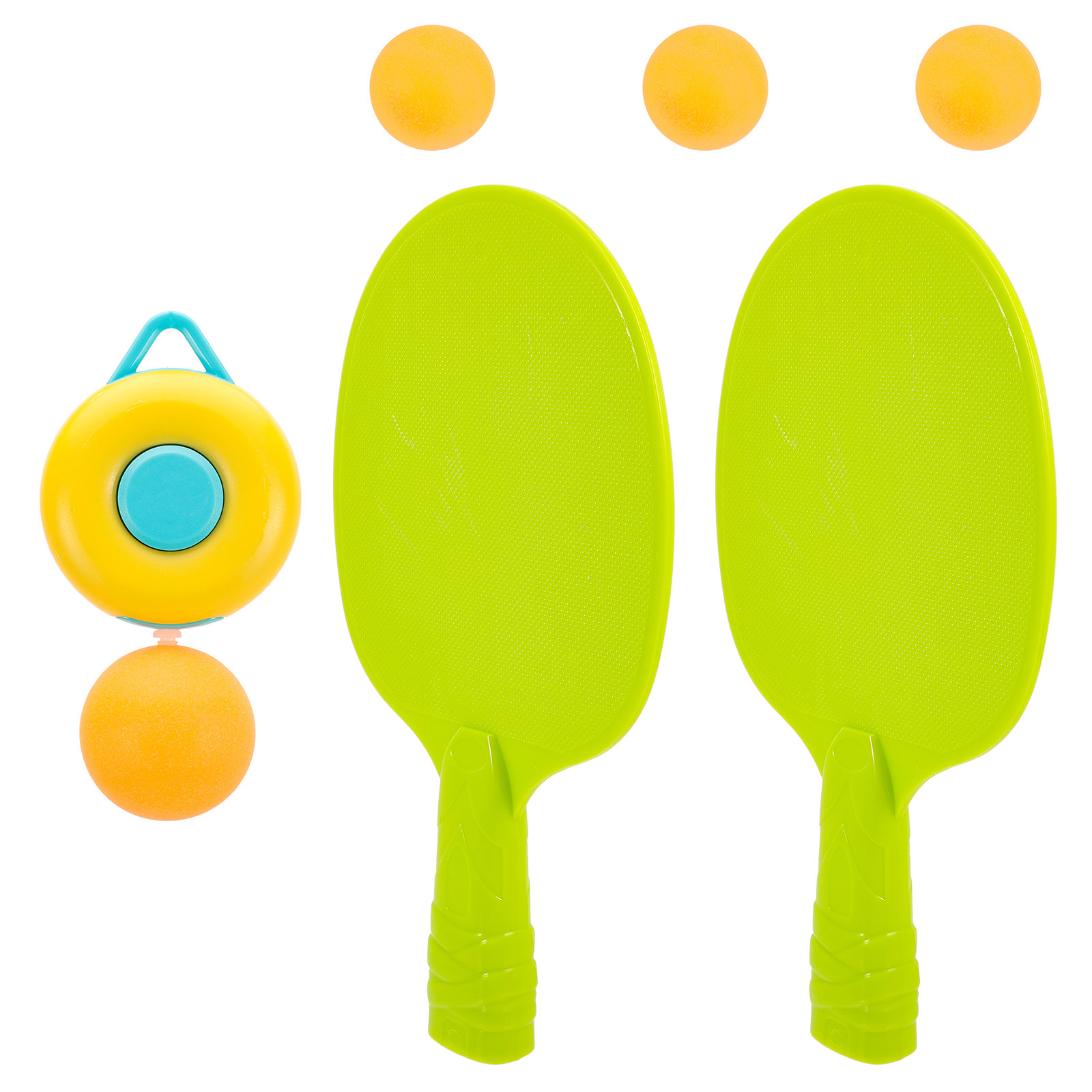 1Set Hanging Pingpong Trainer  - đánh giá và giá Table Tennis Kit