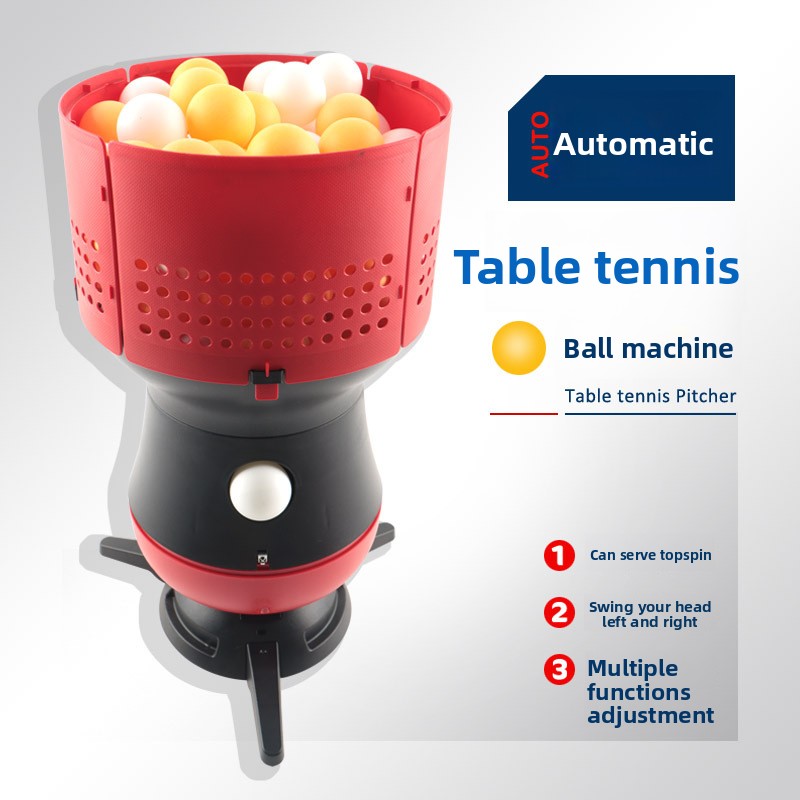 Portable Automatic Table Tenni - đánh giá và giá Table Tennis Touch