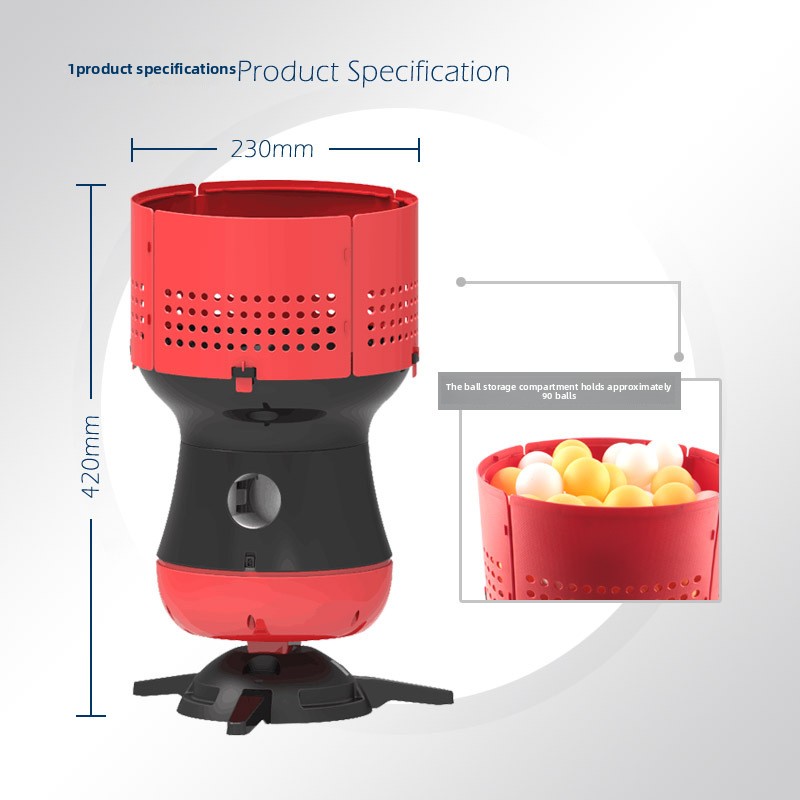 Portable Automatic Table Tenni - đánh giá và giá Table Tennis Touch