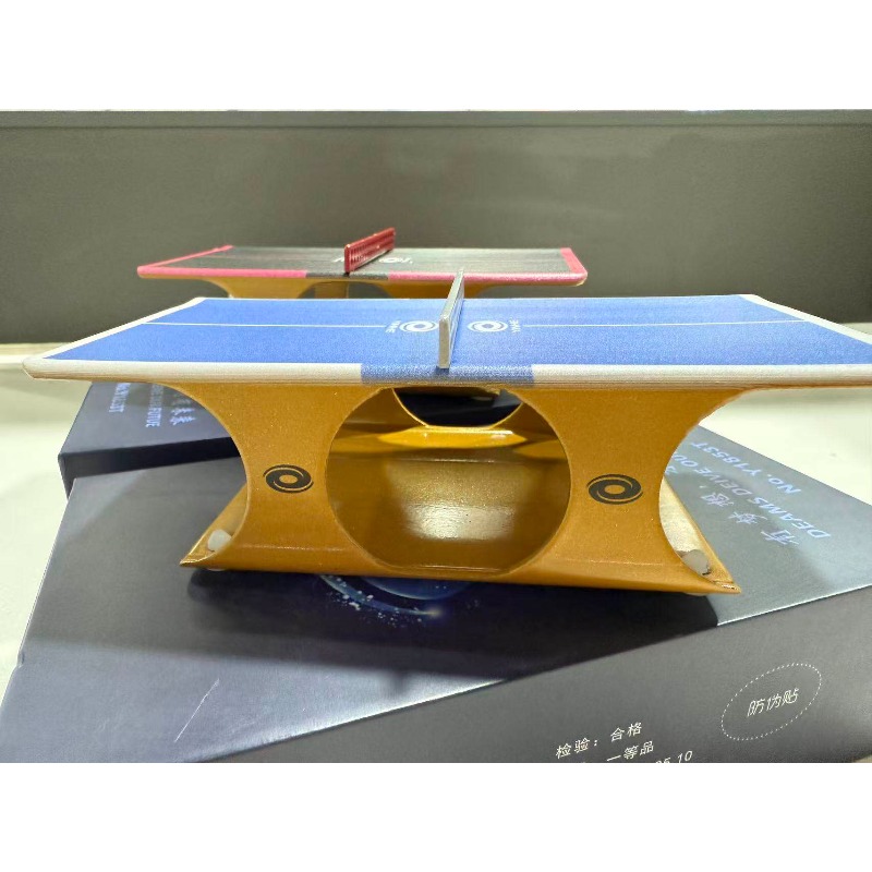 YINHE Official Genuine Mini Sm - đánh giá và giá Table Tennis Touch