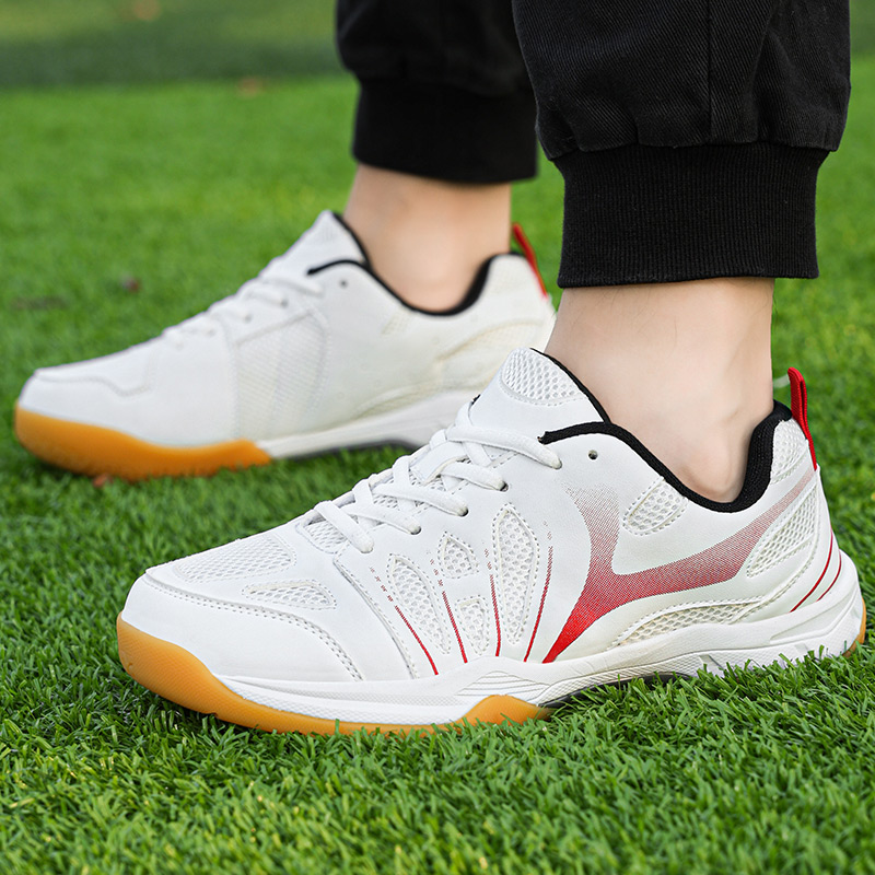 Sports Badminton Shoes Table T - đánh giá và giá Table Tennis Basic