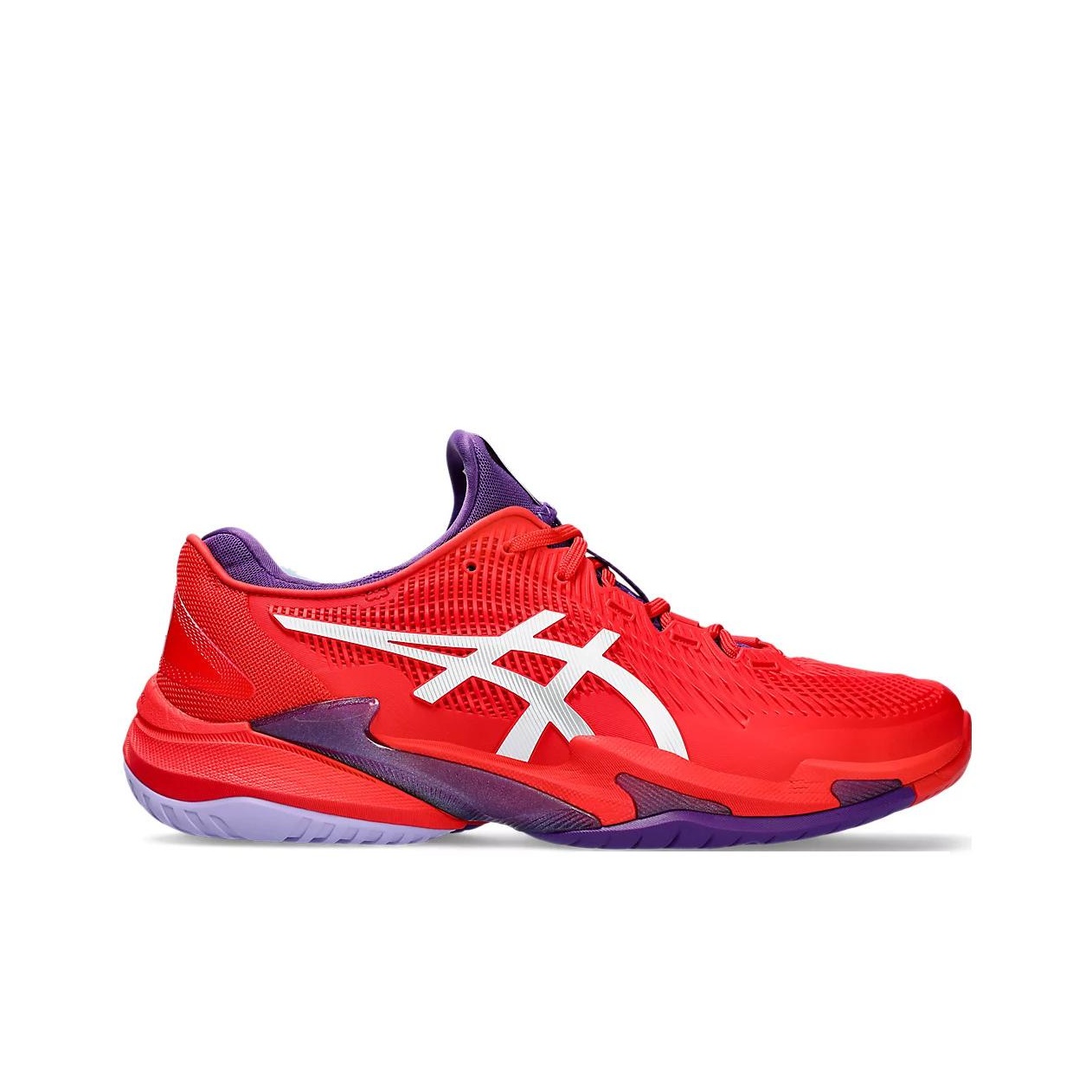 ASICS Court FF 3 Novak Tennis  - đánh giá và giá Table Tennis Shoes Asics