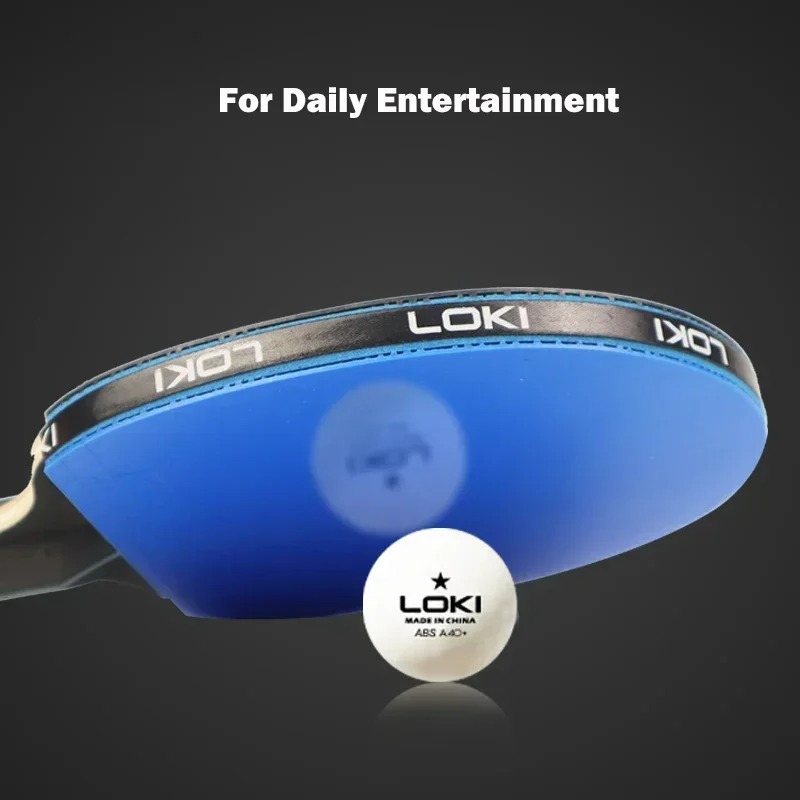LOKI K5000 K3000 K1000 Table T - đánh giá và giá Table Tennis Bat Butterfly