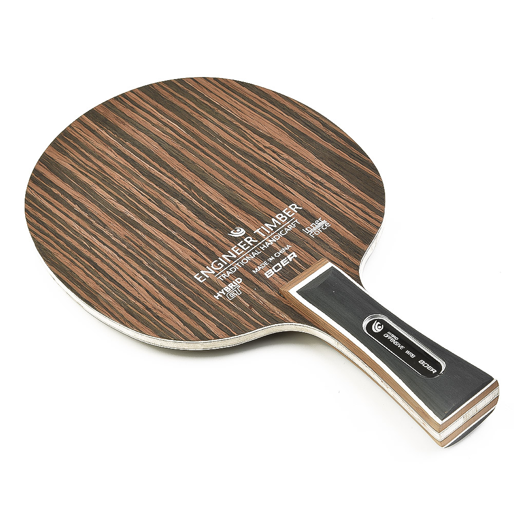 1PC Table Tennis Blade Ebony D - đánh giá và giá Table Tennis Bat Butterfly