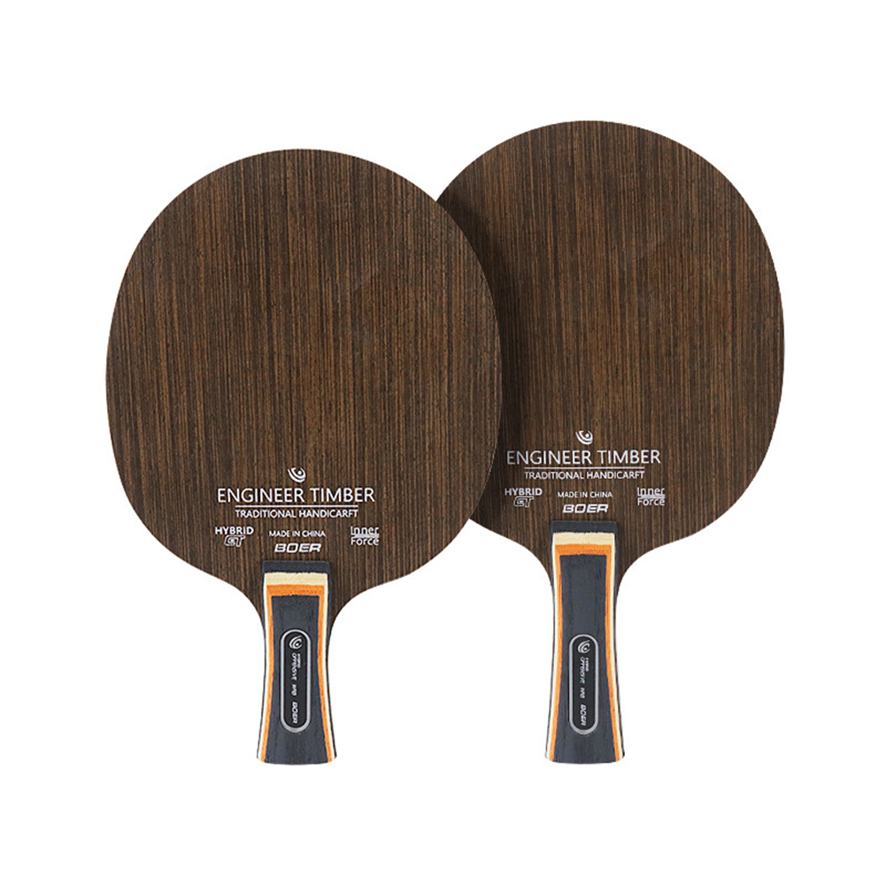 1PC Table Tennis Blade Ebony D - đánh giá và giá Table Tennis Bat Butterfly