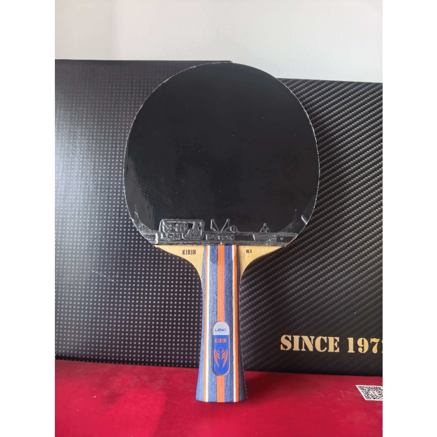 LOKI Kylin K1 Table Tennis Bat - đánh giá và giá Table Tennis Bat Butterfly