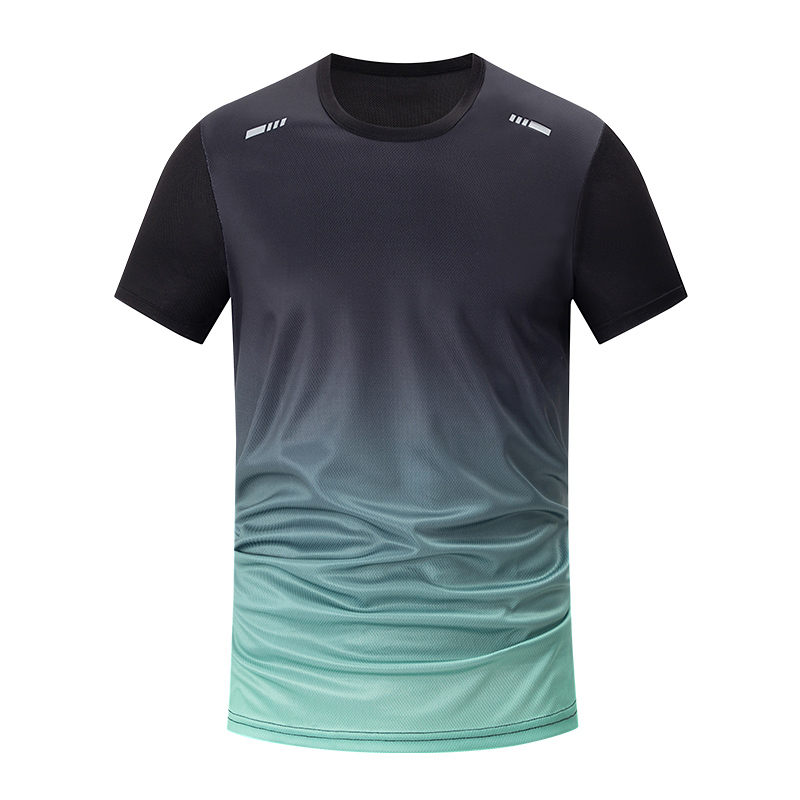 1/4 Piece Men's Short Sleeved  - đánh giá và giá Table Tennis Jersey Butterfly