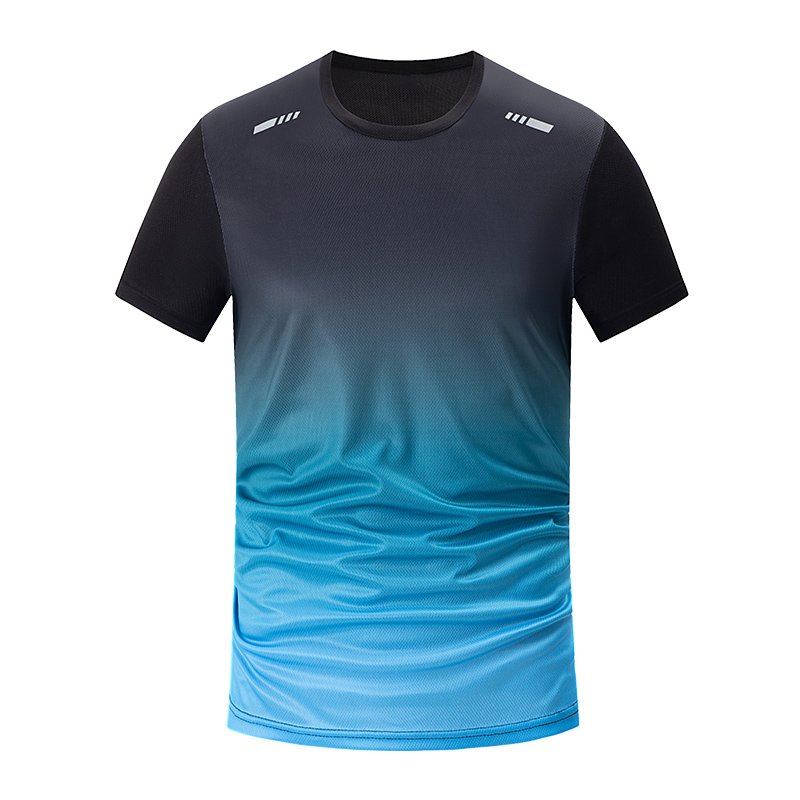 1/4 Piece Men's Short Sleeved  - đánh giá và giá Table Tennis Jersey Butterfly