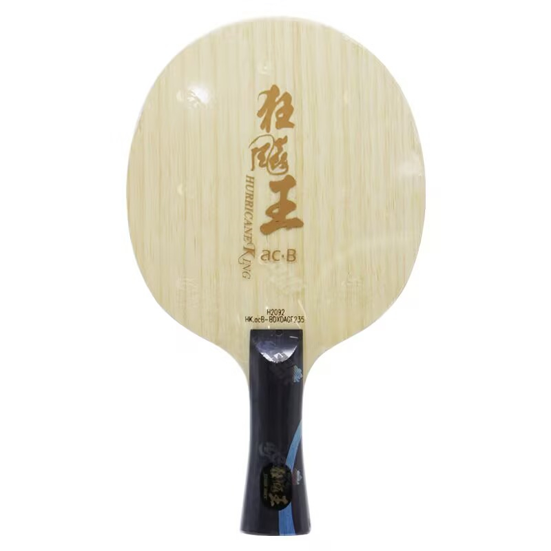 Original DHS Hurricane King AC - đánh giá và giá Table Tennis Viscaria