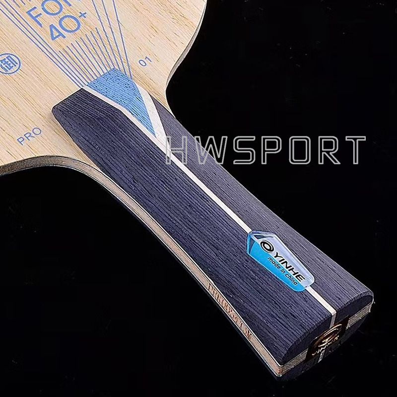 YINHE PRO 01 Table Tennis Blad - đánh giá và giá Table Tennis Bat Butterfly