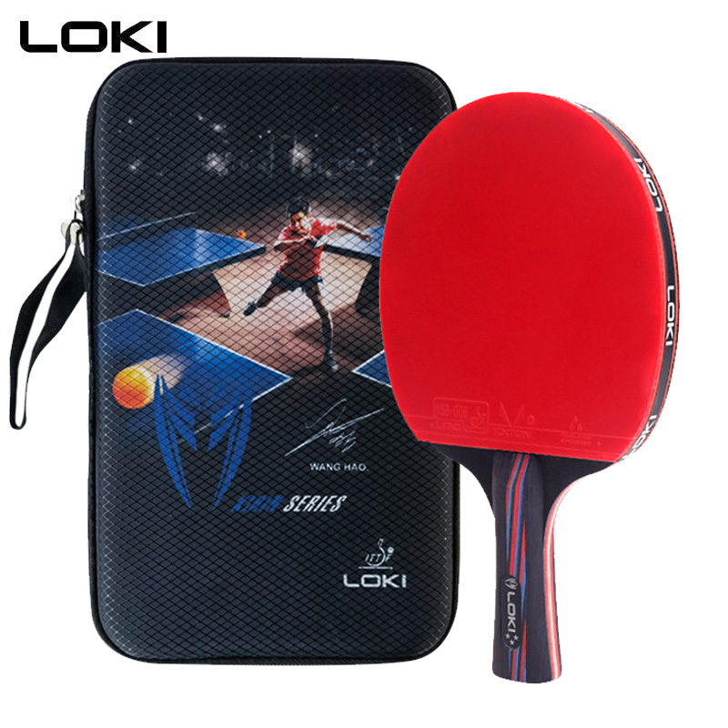 LOKI Table Tennis Racket X Ser - đánh giá và giá Table Tennis Bat Butterfly
