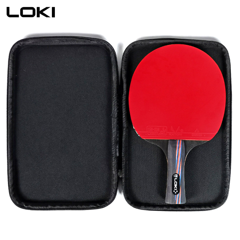LOKI Table Tennis Racket X Ser - đánh giá và giá Table Tennis Bat Butterfly