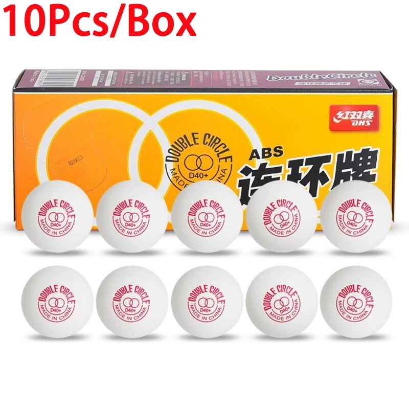 Double Circle Ping Pong Balls  - đánh giá và giá Table Tennis Ball Brand