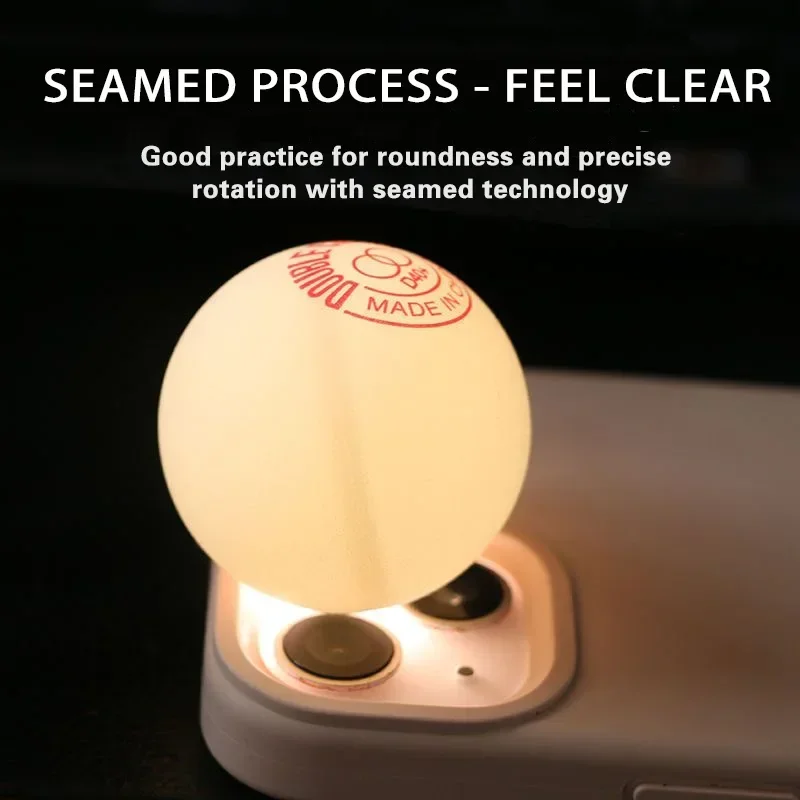 Double Circle Ping Pong Balls  - đánh giá và giá Table Tennis Ball Brand