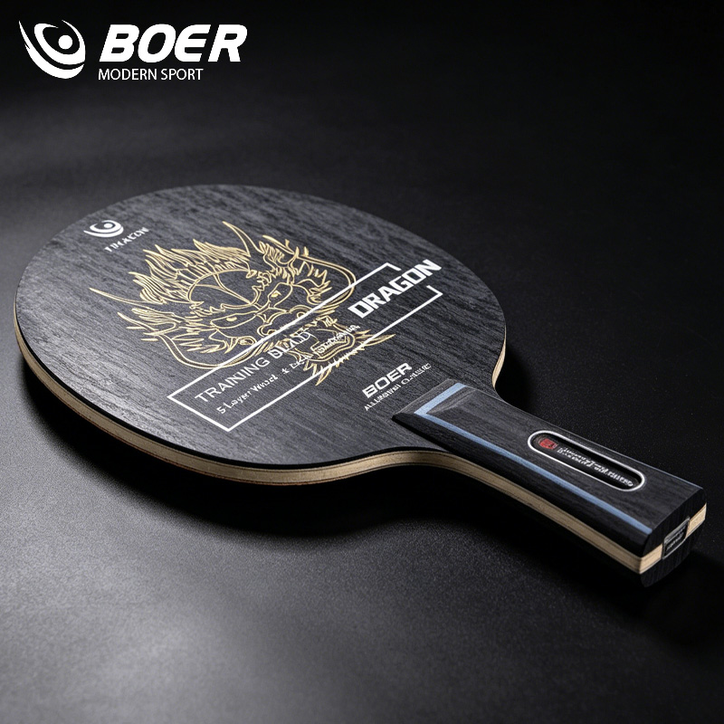 BOER DRAGON Table Tennis Blade - đánh giá và giá Table Tennis Bat Butterfly