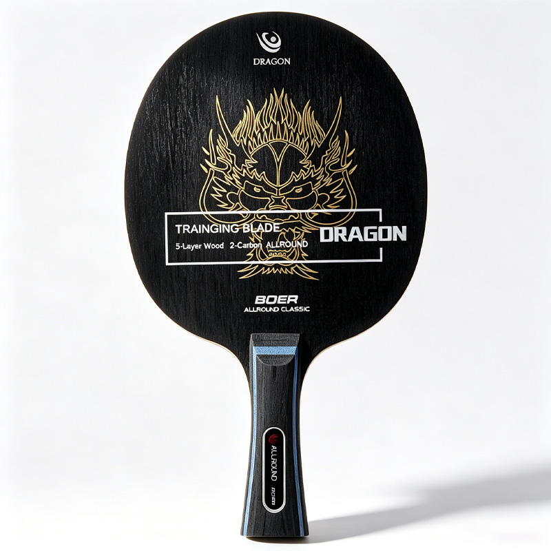 BOER DRAGON Table Tennis Blade - đánh giá và giá Table Tennis Bat Butterfly