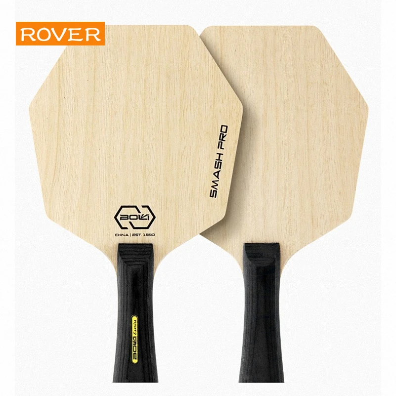 Hexagon Table Tennis Bat Base  - đánh giá và giá Table Tennis Bat Butterfly