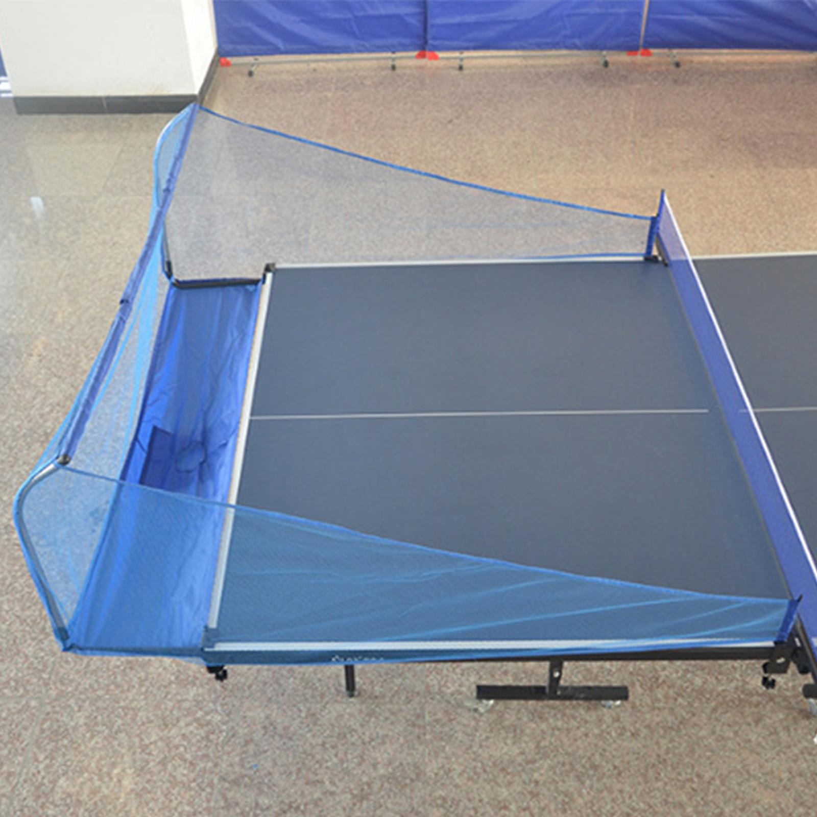Table Tennis Collector Net Eas - đánh giá và giá Table Tennis Kit