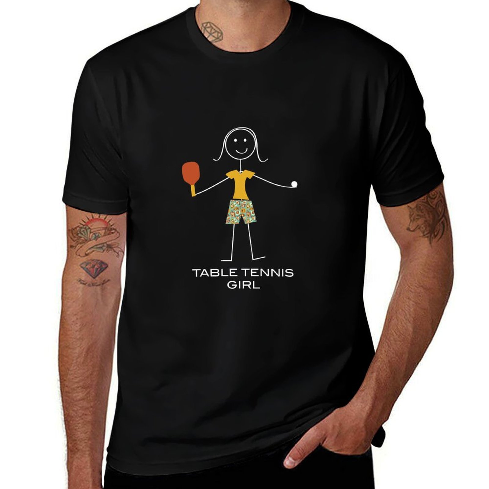 Funny Womens Table Tennis Desi - đánh giá và giá Table Tennis Basic