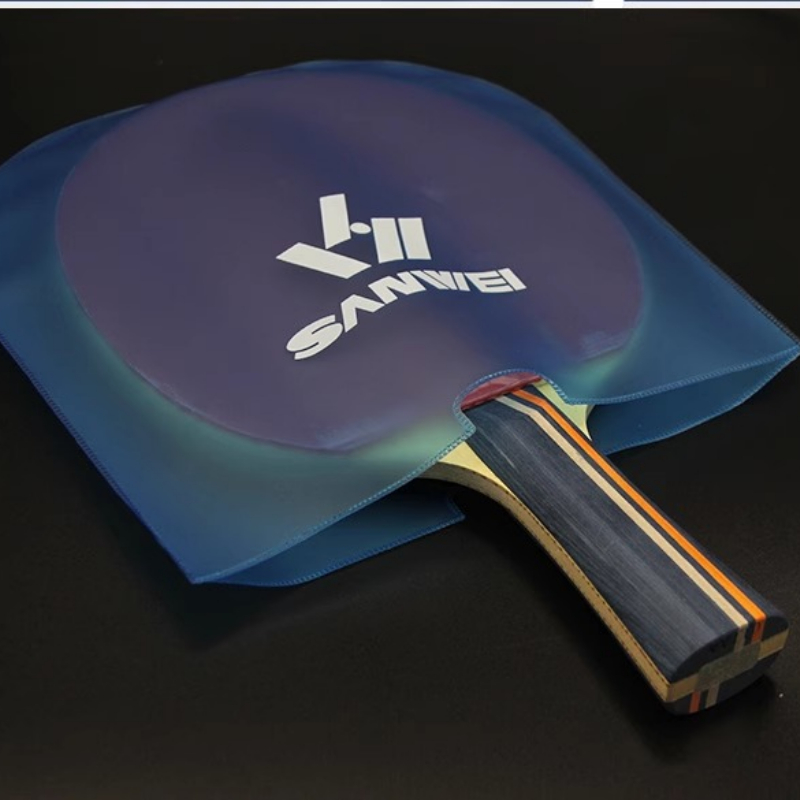 SANWEI Double-Sided Table Tenn - đánh giá và giá Table Tennis Touch