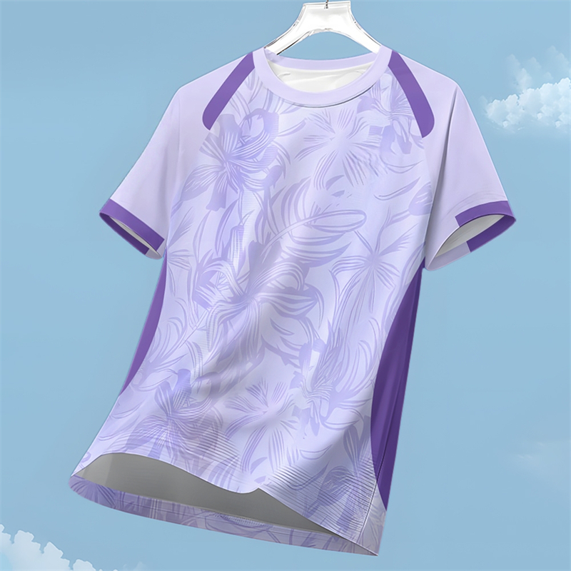 Simple Quick Dry Sports T Shir - đánh giá và giá Table Tennis Jersey Butterfly