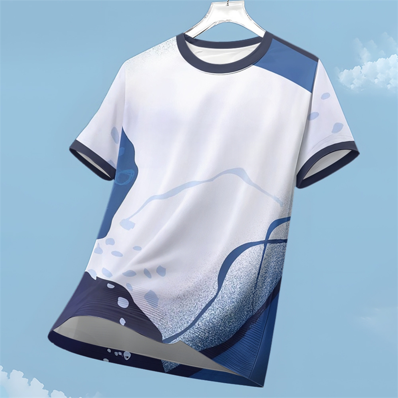 Simple Quick Dry Sports T Shir - đánh giá và giá Table Tennis Jersey Butterfly