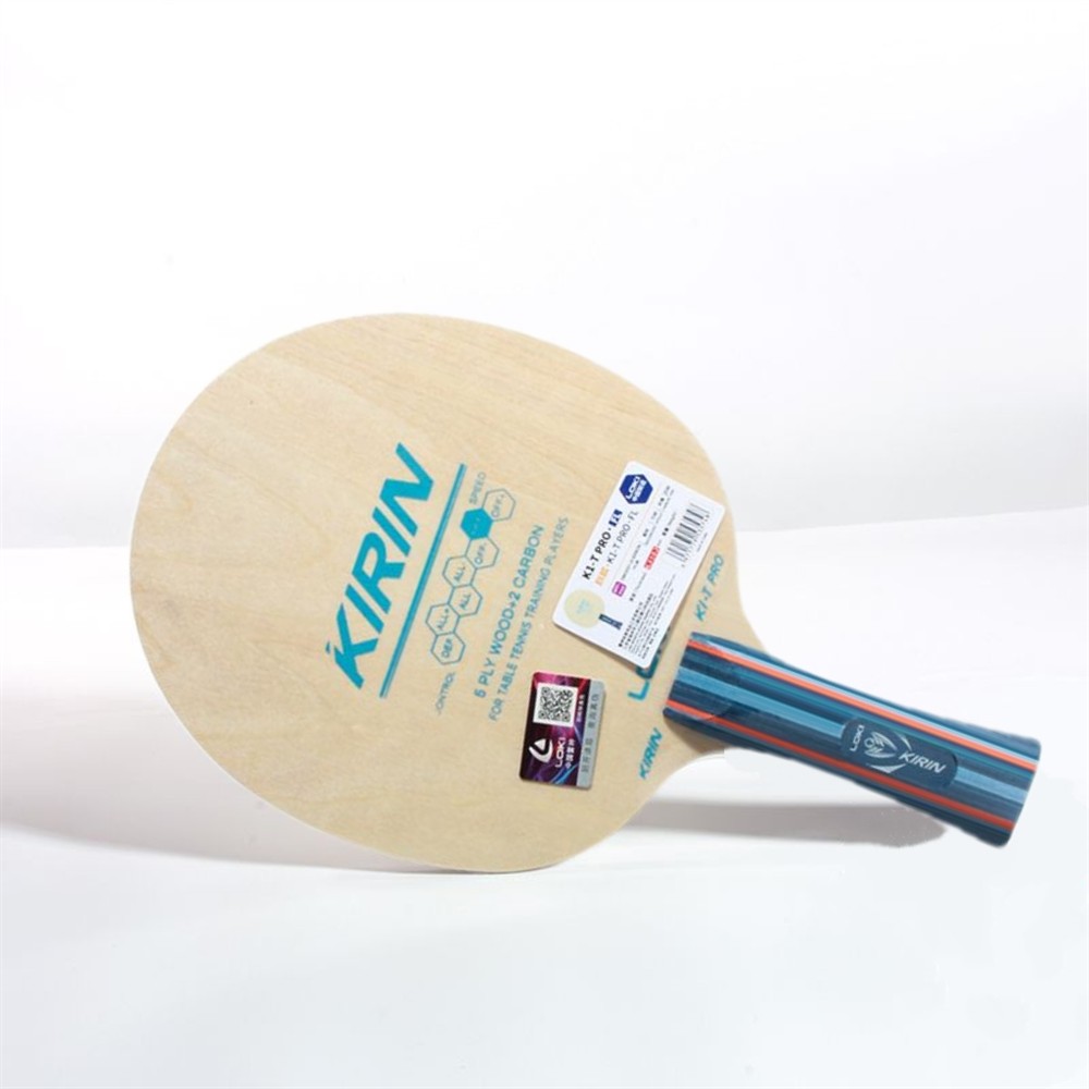LOKI K1-T PRO Carbon Table Ten - đánh giá và giá Table Tennis Bat Butterfly