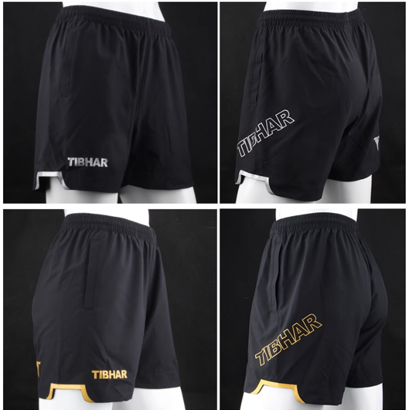 Tibhar Table Tennis Shorts TB- - đánh giá và giá Table Tennis How To Play