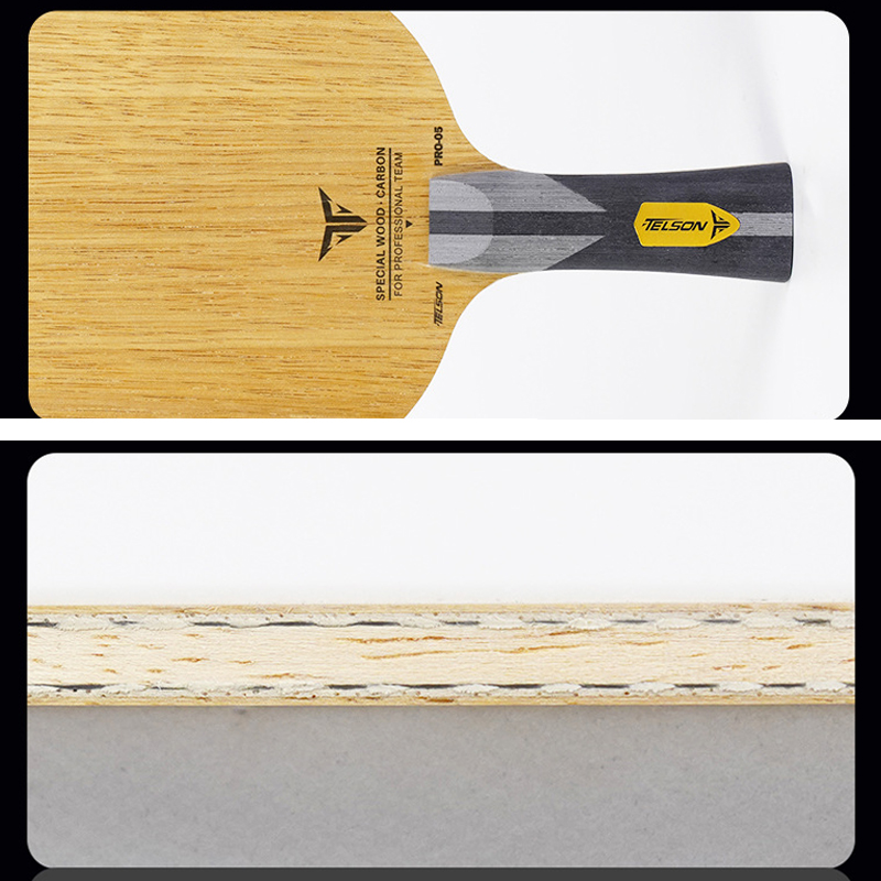 LOKI TELSON PRO-05 Table Tenni - đánh giá và giá Table Tennis Blades