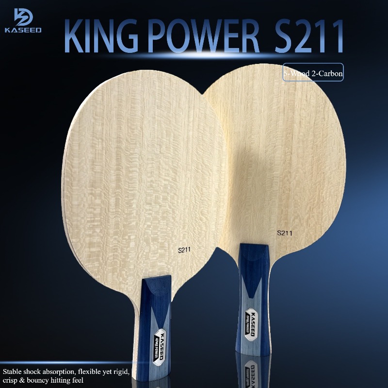 KASEED KING POWER S211 Table T - đánh giá và giá Table Tennis Blades