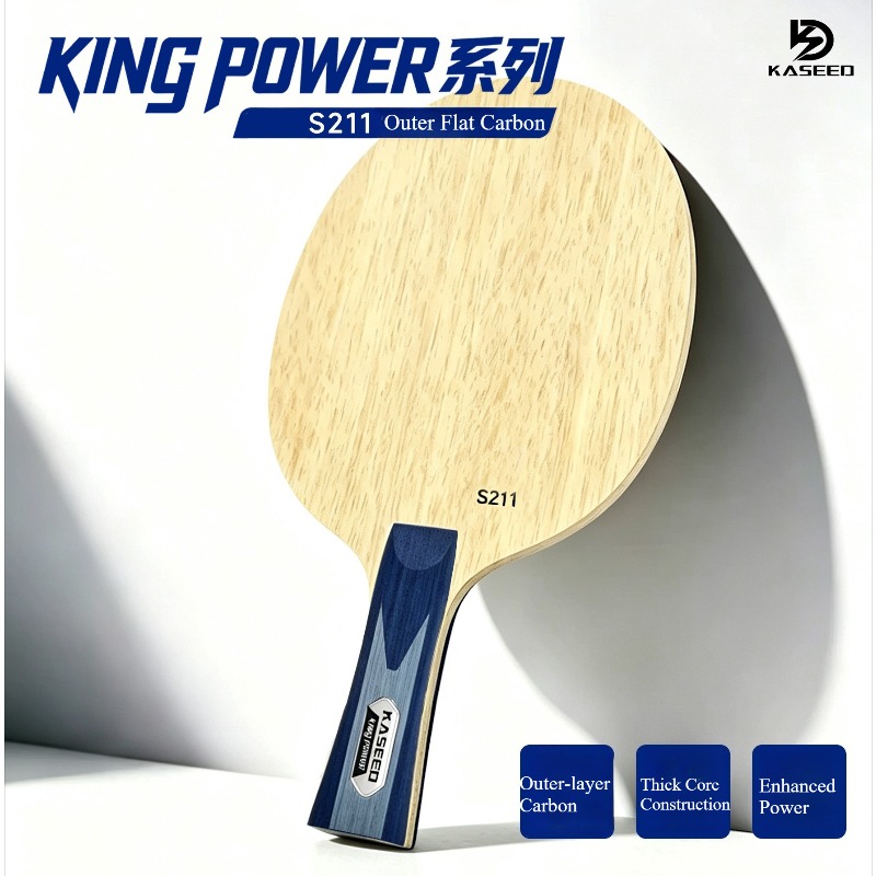 KASEED KING POWER S211 Table T - đánh giá và giá Table Tennis Blades