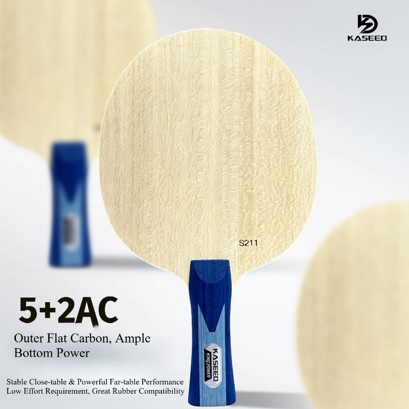 KASEED KING POWER S211 Table T - đánh giá và giá Table Tennis Blades