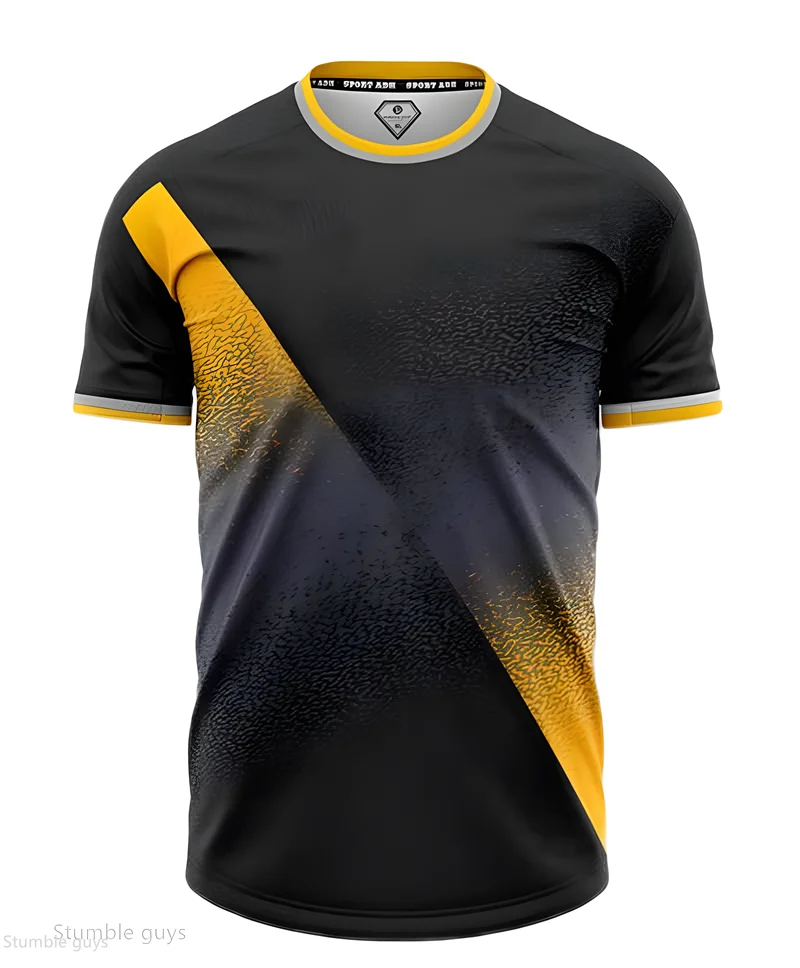 Summer Men's Fashion Anime Ins - đánh giá và giá Table Tennis Jersey Butterfly