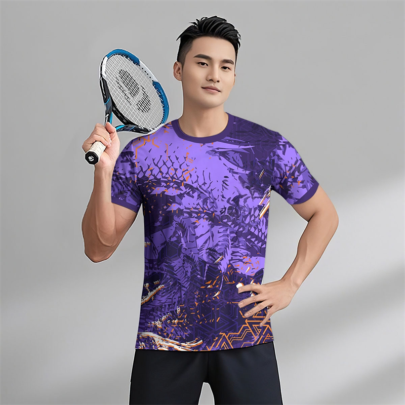 Men's Quick Drying Short Sleev - đánh giá và giá Table Tennis Jersey Butterfly