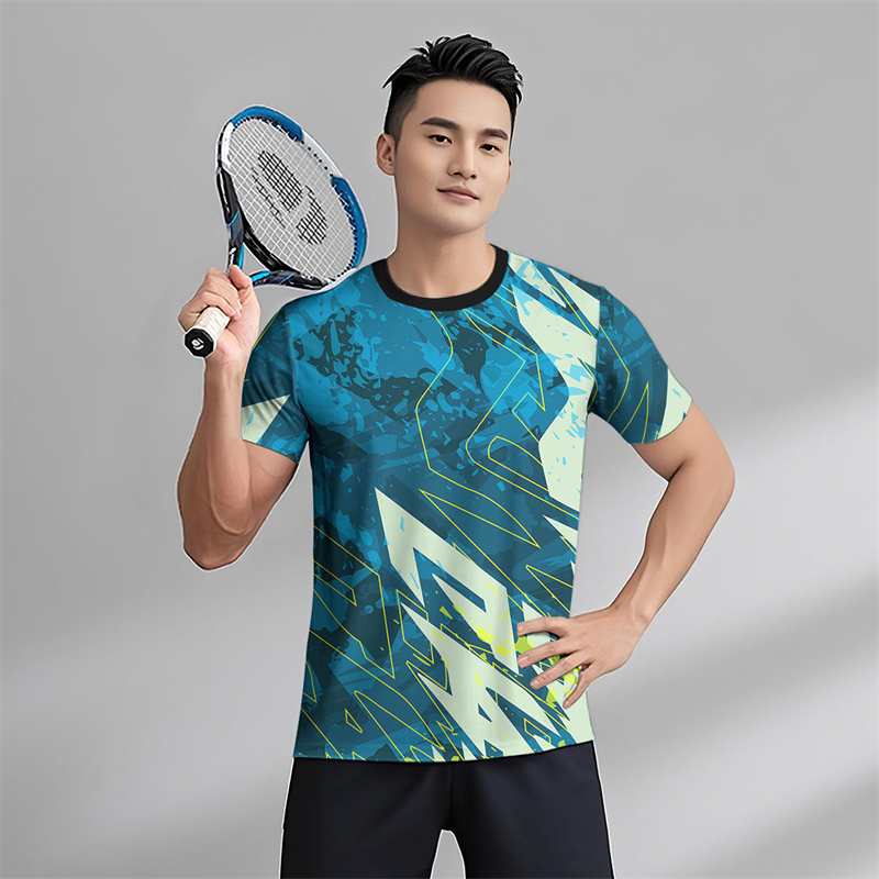 Men's Quick Drying Short Sleev - đánh giá và giá Table Tennis Jersey Butterfly
