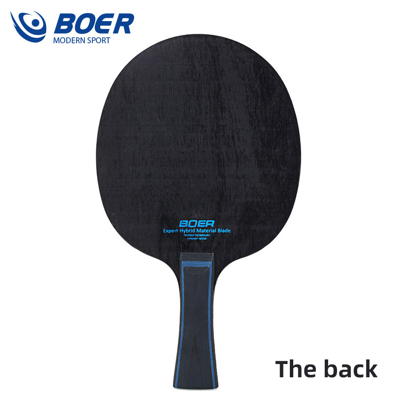 Boer Lion Table Tennis Blade 5 - đánh giá và giá Table Tennis Bat Butterfly