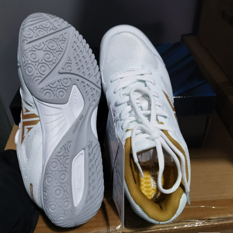 Professional Table Tennis Shoe - đánh giá và giá Table Tennis Vs Badminton