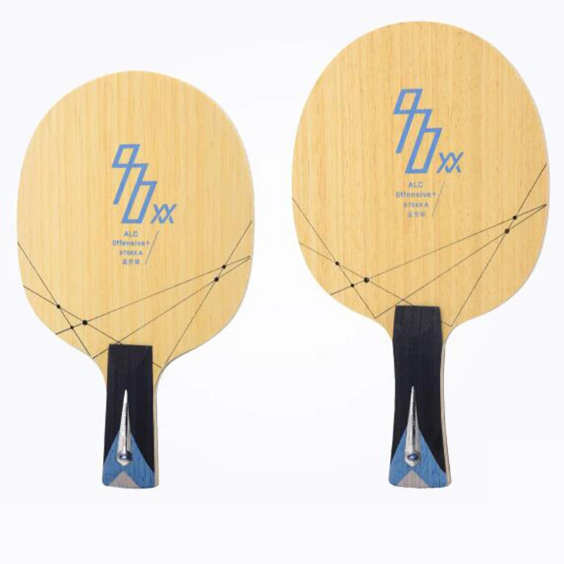 YINHE 970XX Table Tennis Blade - đánh giá và giá Table Tennis Viscaria