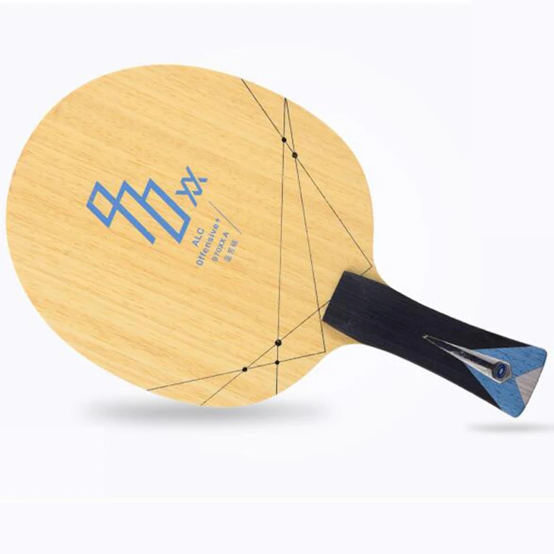 YINHE 970XX Table Tennis Blade - đánh giá và giá Table Tennis Viscaria